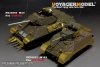 Voyager Model PE35856 WWII US M10 tank destroyer Basic B ver include Gun barrel (For TAMIYA 35350) 1/35